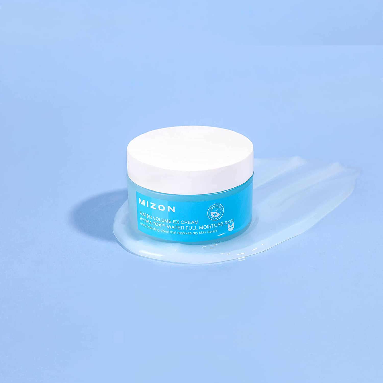 Mizon Water Volume EX Cream - Korean Queens